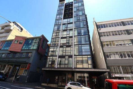 Photo of property in 507/212 Willis Street, Te Aro, Wellington, 6011