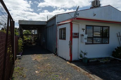 Photo of property in 42 Rankin Street, Kaikohe, 0405