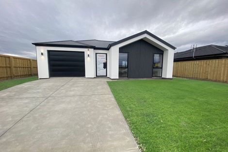 Photo of property in 47 Mehrtens Crescent, Woodend, 7691