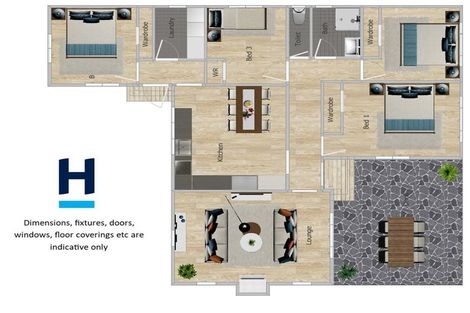 Photo of property in 37 Holdaway Street, Riversdale, Blenheim, 7201