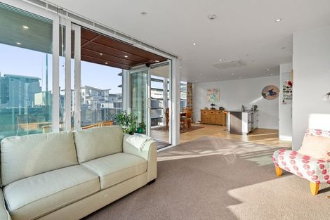 Photo of property in Il Casino Apartments, 401/38 Jessie Street, Te Aro, Wellington, 6011