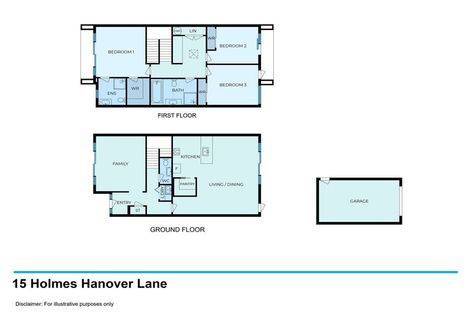 Photo of property in 15 Holmes Hanover Lane, Halswell, Christchurch, 8025