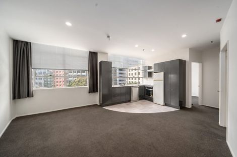 Photo of property in Hume House, 10/152 The Terrace, Wellington Central, Wellington, 6011