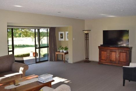 Photo of property in 2084 North Eyre Road, West Eyreton, Rangiora, 7475