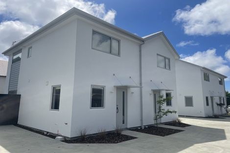 Photo of property in 4/111 Osborne Street, Waltham, Christchurch, 8011