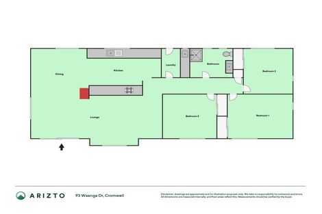 Photo of property in 93 Waenga Drive, Cromwell, 9310