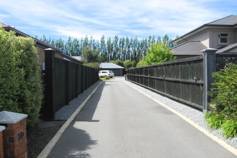 Photo of property in 23a O'neill Avenue, Northwood, Christchurch, 8051