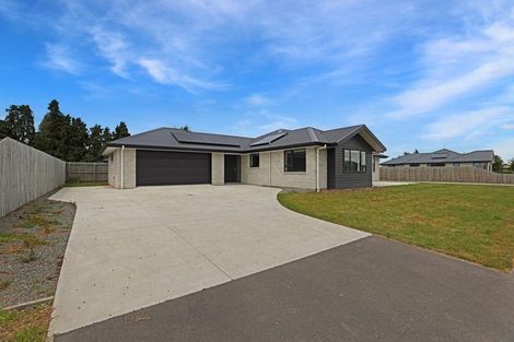 Photo of property in 28 Geoff Geering Drive, Netherby, Ashburton, 7700