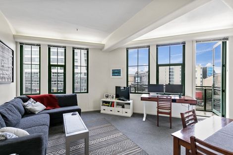 Photo of property in Orange House/land Equity, 18/182 Wakefield Street, Te Aro, Wellington, 6011