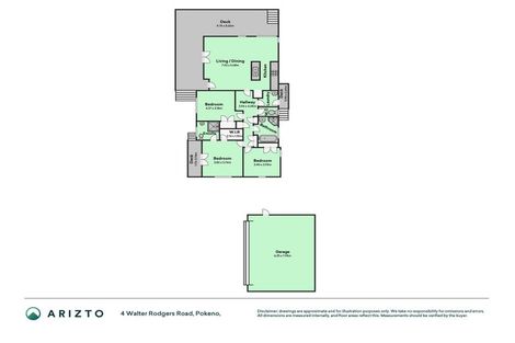 Photo of property in 4 Walter Rodgers Road, Pokeno, 2402