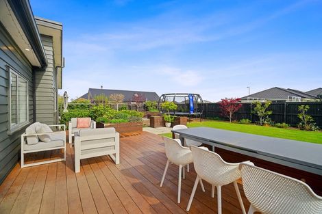 Photo of property in 9 Rhyolite Court, Rolleston, 7614