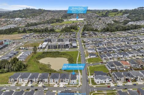 Photo of property in 109 Valderama Drive, Flat Bush, Auckland, 2019