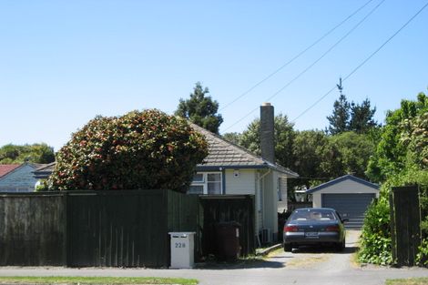 Photo of property in 228 Greers Road, Bryndwr, Christchurch, 8053