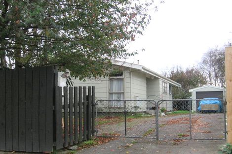 Photo of property in 2 Hull Place, Highbury, Palmerston North, 4412