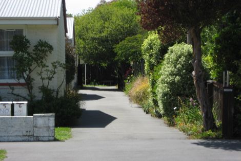 Photo of property in 6/130 Geraldine Street, Edgeware, Christchurch, 8013