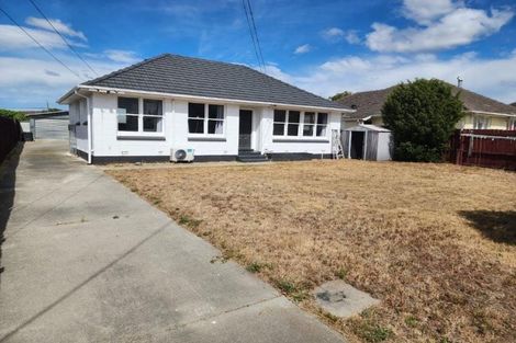 Photo of property in 130 Aldershot Street, Aranui, Christchurch, 8061