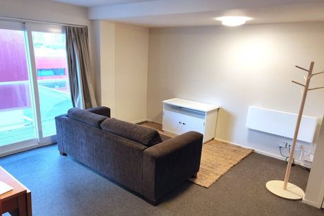 Photo of property in The Peak Apartments, 803/170 Taranaki Street, Te Aro, Wellington, 6011
