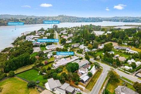 Photo of property in 51 Waimarie Road, Whenuapai, Auckland, 0618