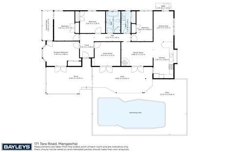 Photo of property in 171 Tara Road, Mangawhai, 0573