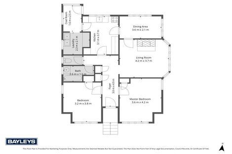 Photo of property in 22 Pukeko Street, Taihape, 4720