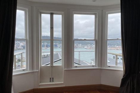 Photo of property in 17 Shannon Street, Mount Victoria, Wellington, 6011