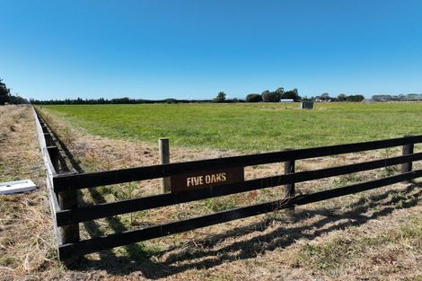 Photo of property in 791 Mill Road, Ohoka, 7475