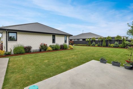 Photo of property in 6 Waterford Place, Tinwald, Ashburton, 7700