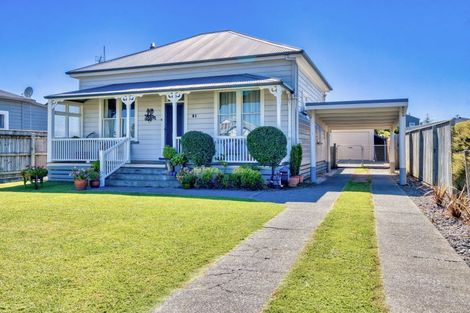 Photo of property in 81 Nelson Crescent, Napier South, Napier, 4110