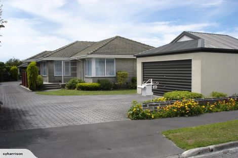 Photo of property in 1/46 Longmuir Street, Ilam, Christchurch, 8041