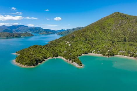 Photo of property in 124 Te Mahia Road, Te Mahia, Marlborough Sounds, 7282