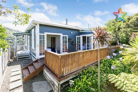 Photo of property in 120d Oban Street, Wadestown, Wellington, 6012