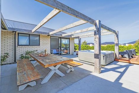 Photo of property in 24 Billy T Lane, Rolleston, 7615