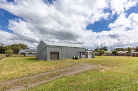 Photo of property in 31 Walter Street, Takapau, 4203