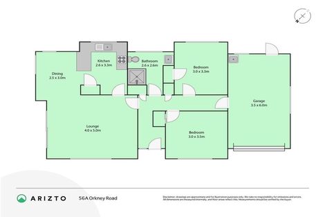 Photo of property in 56a Orkney Road, Mount Maunganui, 3116