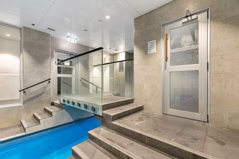 Photo of property in Queen's Residences, 1407/8 Airedale Street, Auckland Central, Auckland, 1010