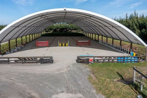 Photo of property in 536 No 10 Road, Swannanoa, Rangiora, 7476