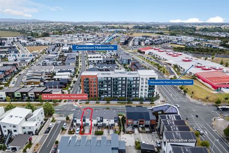 Photo of property in 84 Squadron Drive, Hobsonville, Auckland, 0616