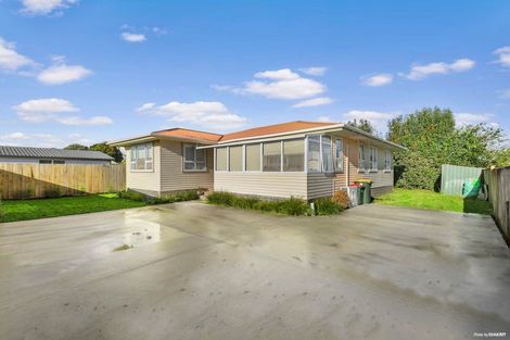 Photo of property in 37 Fernaig Street, Papakura, 2110
