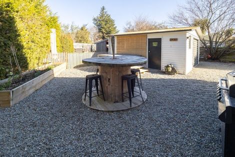 Photo of property in 1 Pattons Road, Mount Somers, Ashburton, 7771