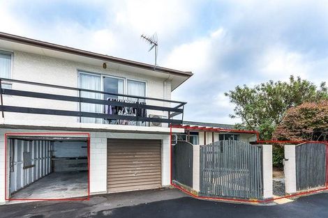 Photo of property in 2/101 Middlepark Road, Sockburn, Christchurch, 8042