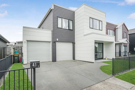 Photo of property in 41 Tennille Street, Flagstaff, Hamilton, 3210