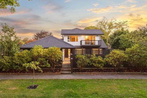 Photo of property in 10 Winslow Street, Burnside, Christchurch, 8053