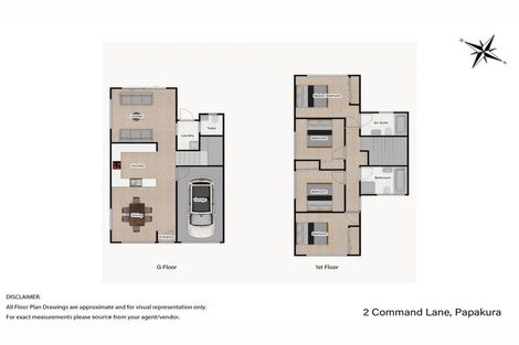 Photo of property in 2 Command Lane, Papakura, 2110