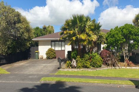 Photo of property in 42 Barnhill Crescent, Pahurehure, Papakura, 2113