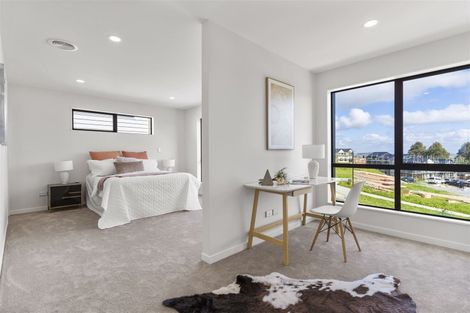 Photo of property in 13 Bremner Ridge Street, Flat Bush, Auckland, 2019