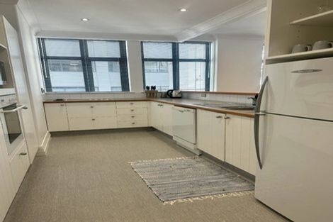 Photo of property in Kelvin House, 7f/16 The Terrace, Wellington Central, Wellington, 6011