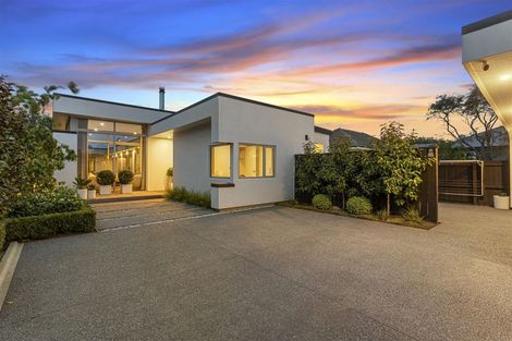Photo of property in 176 Idris Road, Strowan, Christchurch, 8052
