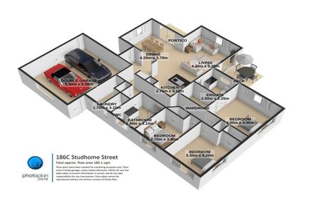 Photo of property in 184b Studholme Street, Morrinsville, 3300