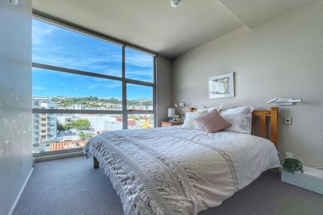Photo of property in The Wellington Suites, 888/233 Cuba Street, Te Aro, Wellington, 6011
