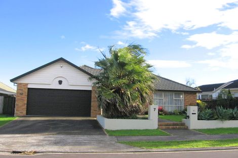 Photo of property in 7 Glencullen Place, Dannemora, Auckland, 2016